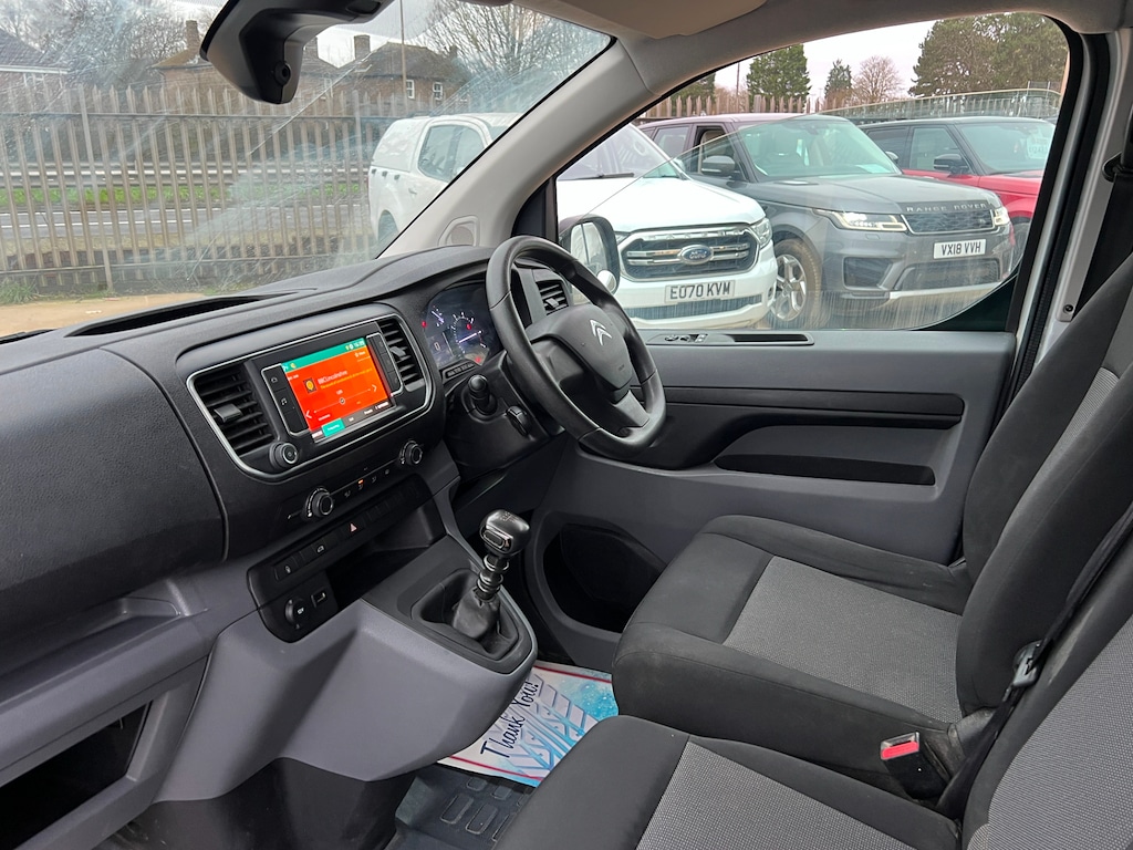 Used Citroen Dispatch 2022 for sale - 77504658: Photo 3