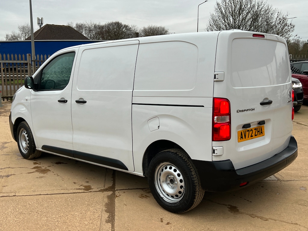 Used Citroen Dispatch 2022 for sale - 77504658: Photo 5