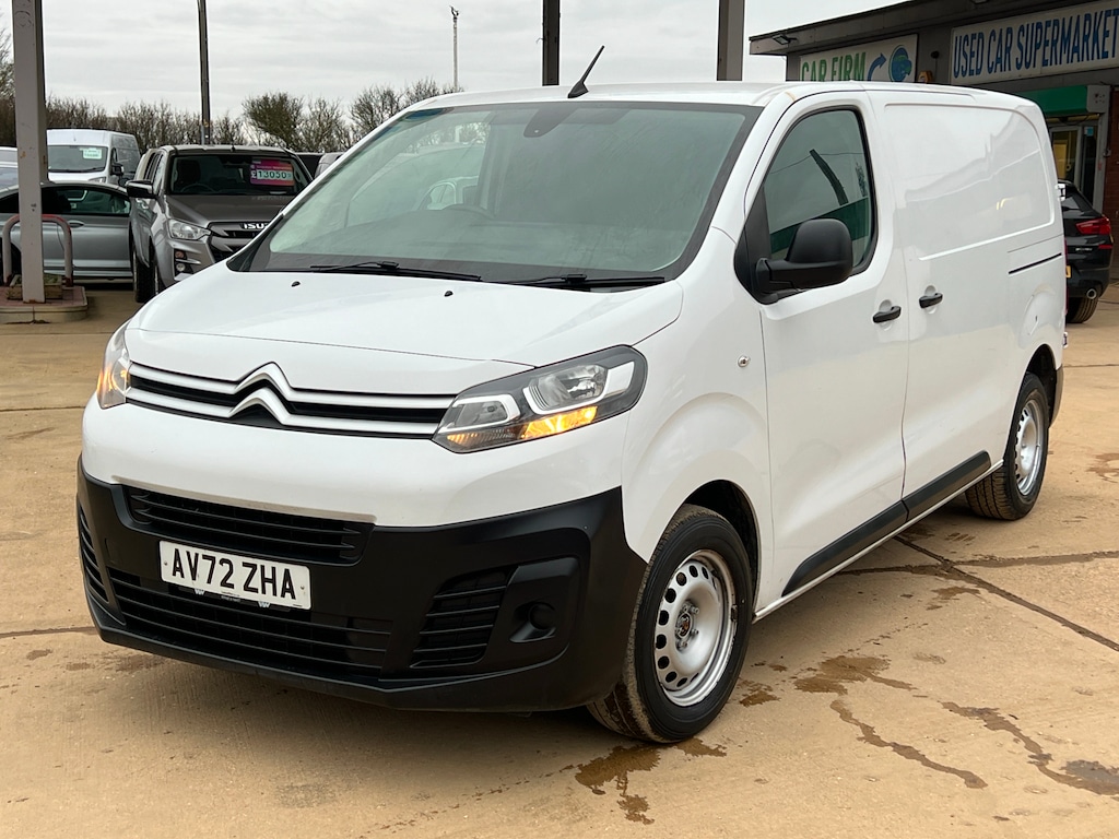 Used Citroen Dispatch 2022 for sale - 77504658: Photo 6