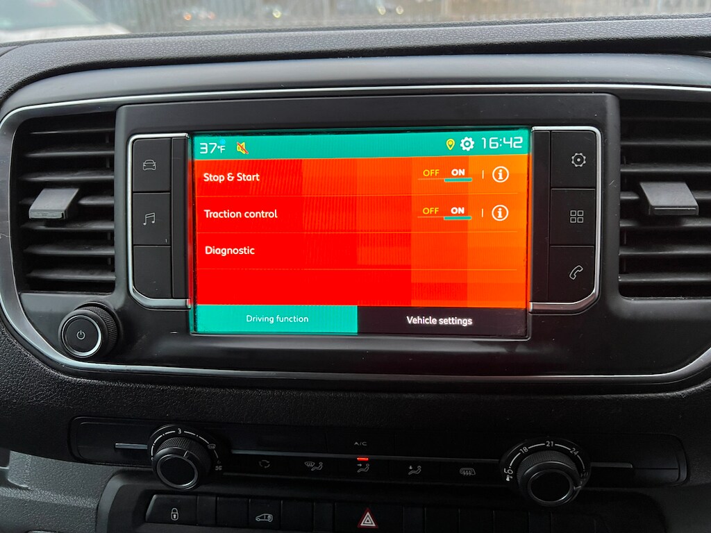 Used Citroen Dispatch 2022 for sale - 77504658: Photo 64