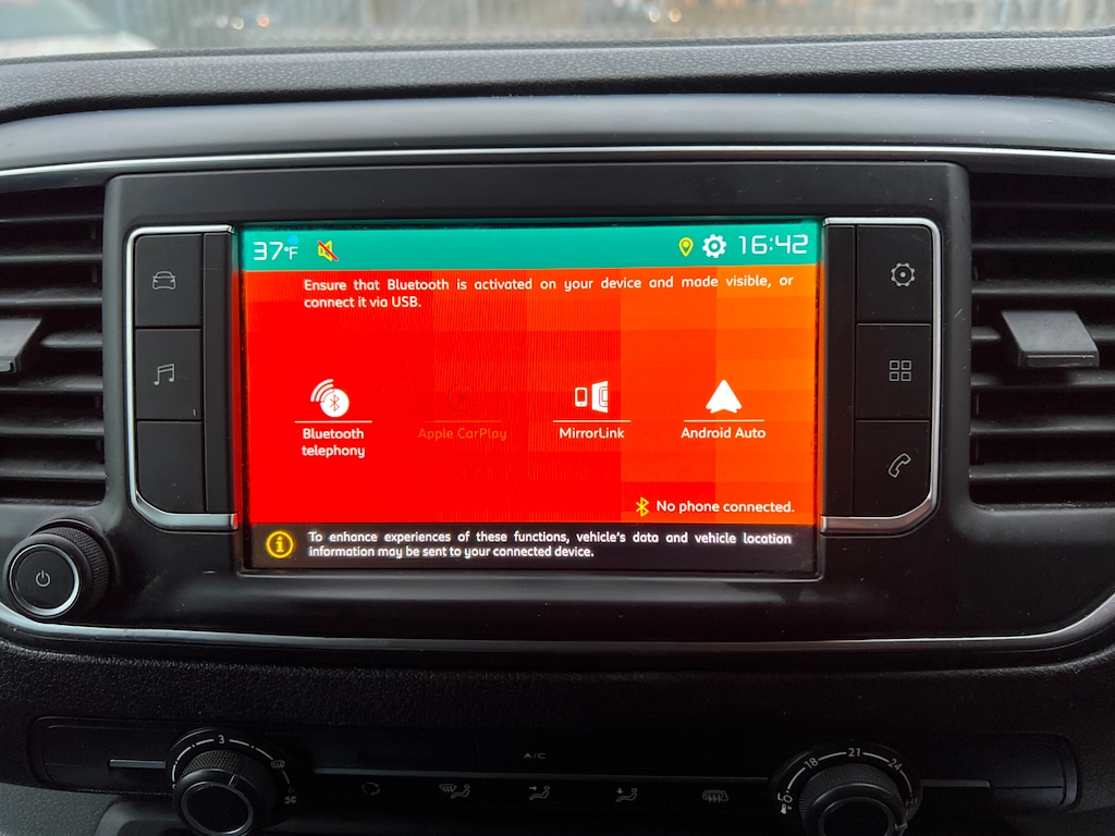 Used Citroen Dispatch 2022 for sale - 77504658: Photo 68