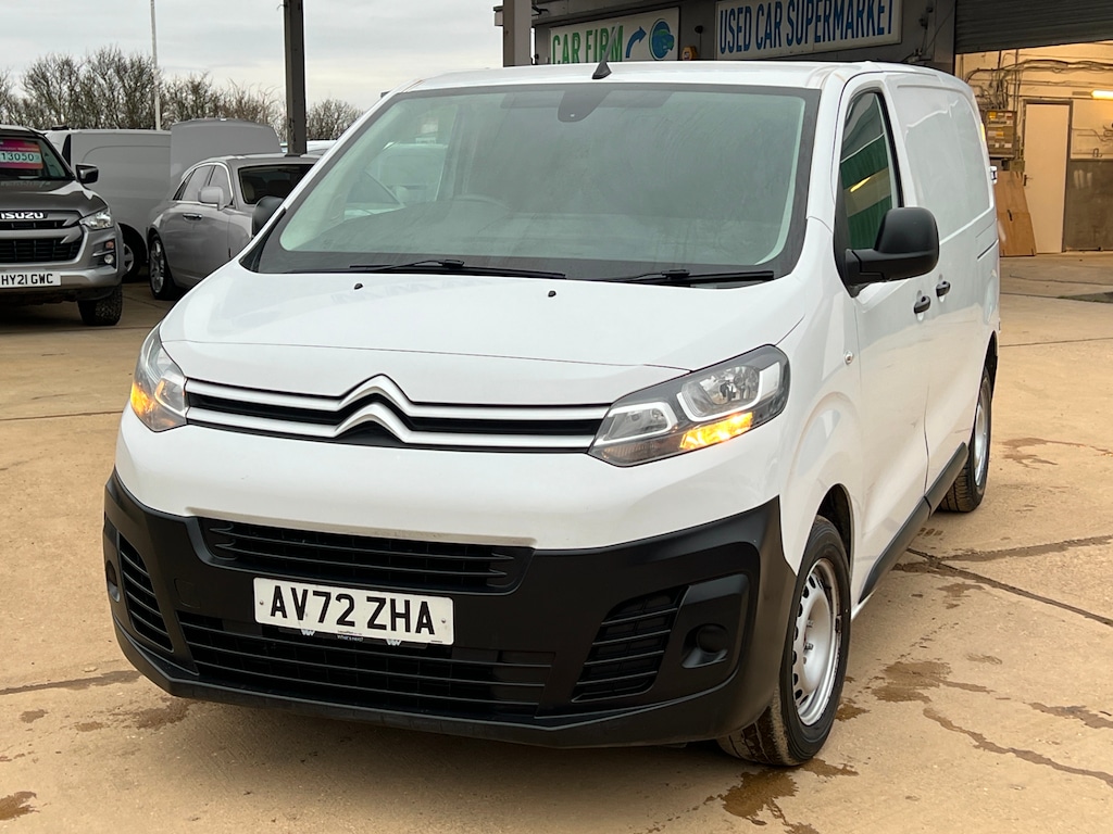 Used Citroen Dispatch 2022 for sale - 77504658: Photo 7