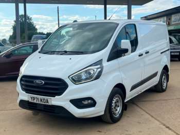 Used Ford Transit Custom 2021 for sale - 75046161: Photo