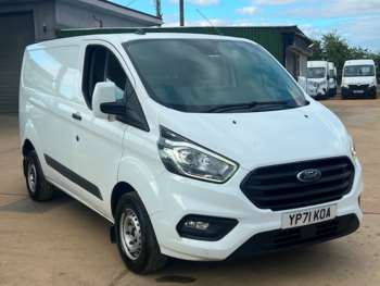 Used Ford Transit Custom 2021 for sale - 75046161: Photo