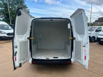 Used Ford Transit Custom 2021 for sale - 75046161: Photo