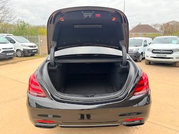 Used Mercedes-Benz S Class 2018 for sale - 78081522: Photo