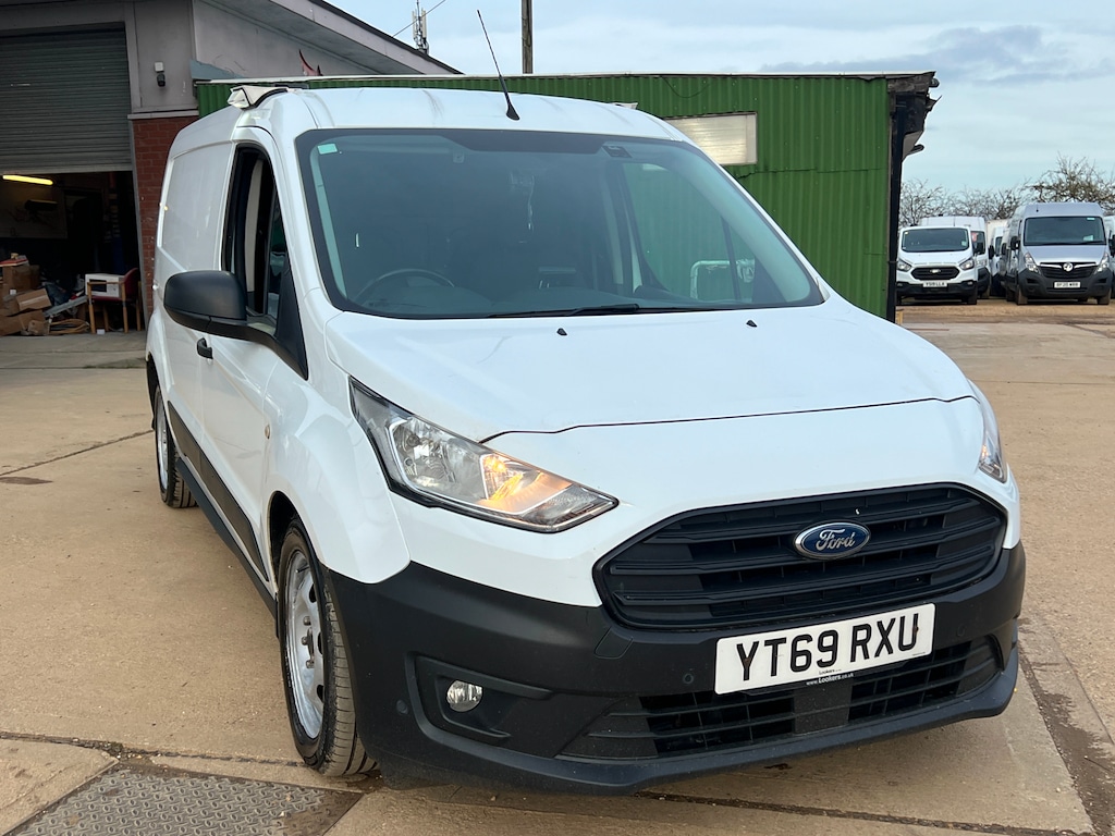 Used Ford Transit Connect 2019 for sale - 77504642: Photo 10