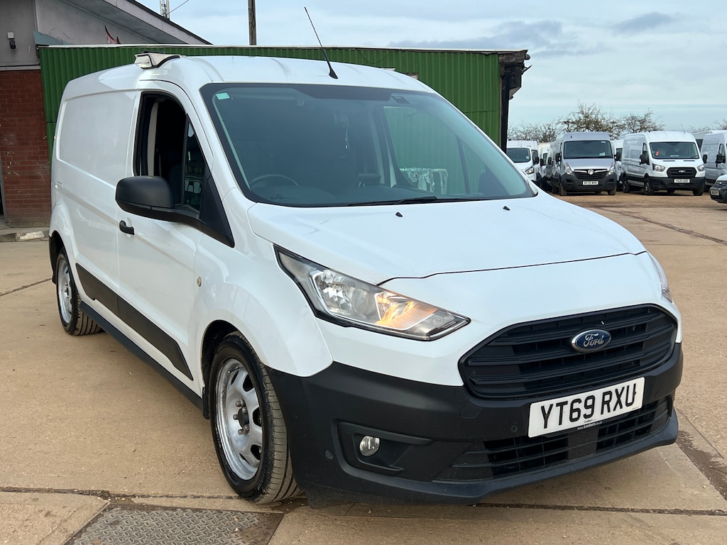 Used Ford Transit Connect 2019 for sale - 77504642: Photo 11