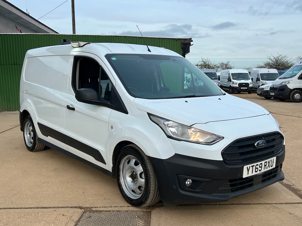 Used Ford Transit Connect 2019 for sale - 77504642: Photo 12