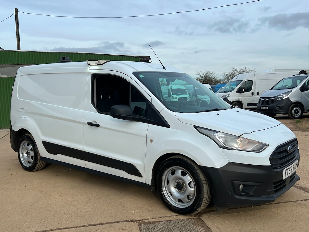 Used Ford Transit Connect 2019 for sale - 77504642: Photo 13