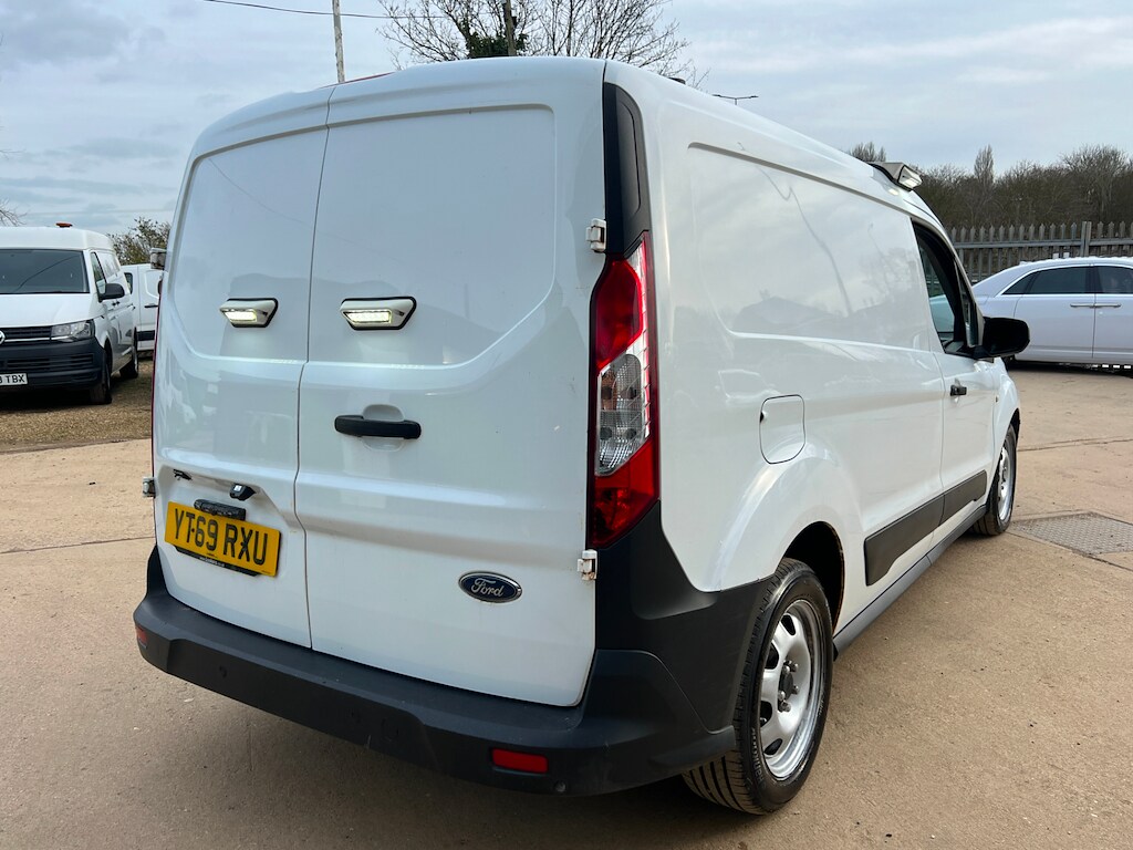 Used Ford Transit Connect 2019 for sale - 77504642: Photo 19