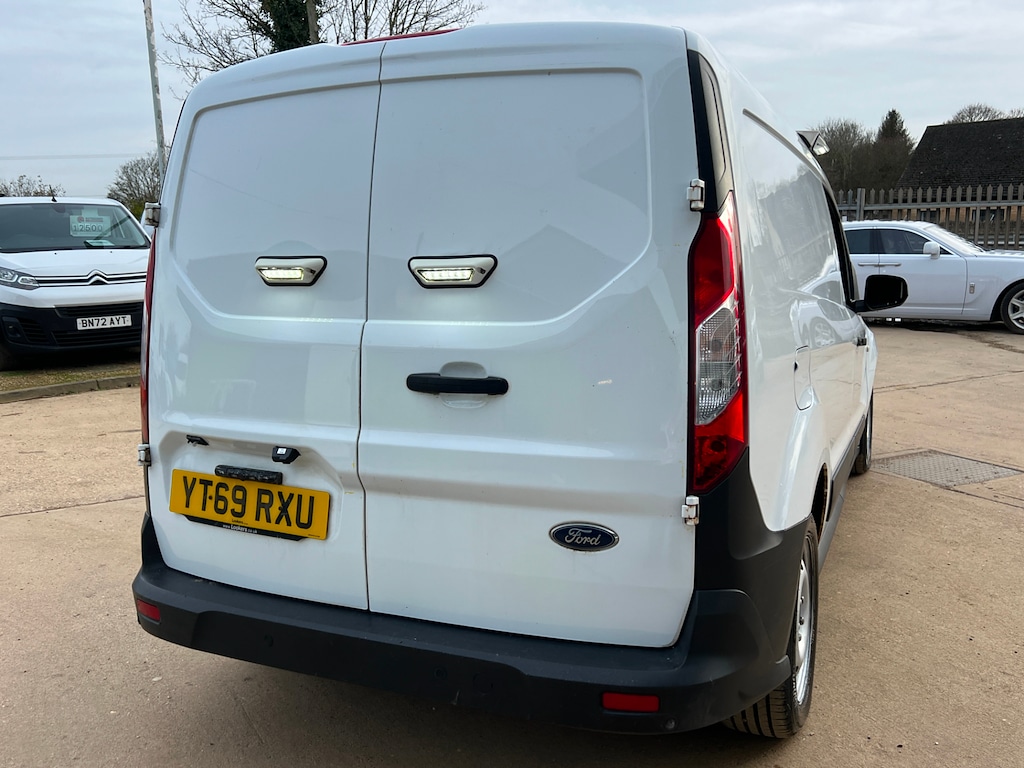 Used Ford Transit Connect 2019 for sale - 77504642: Photo 20