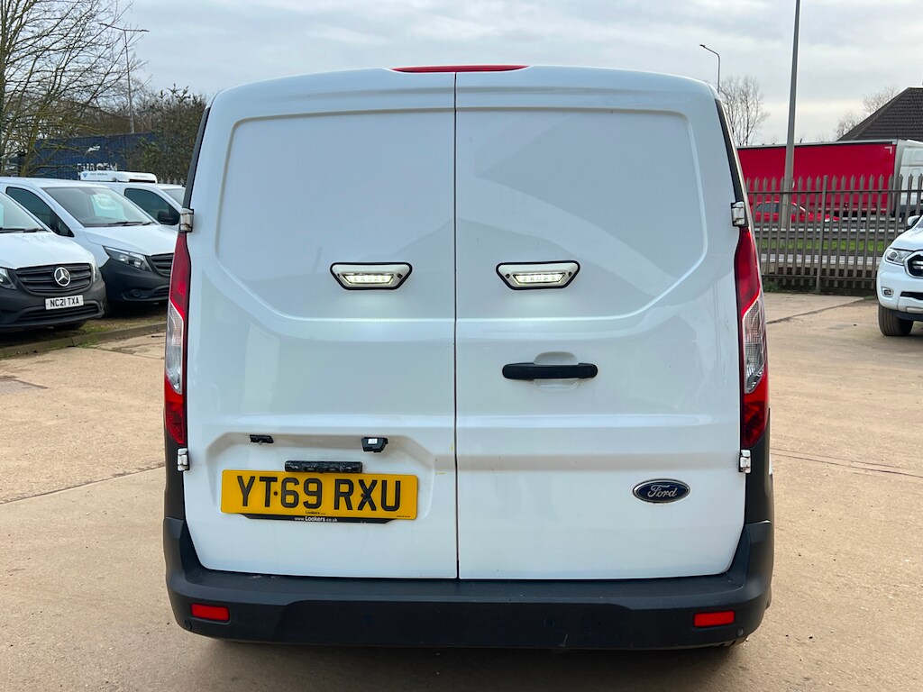 Used Ford Transit Connect 2019 for sale - 77504642: Photo 22