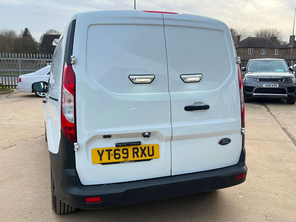 Used Ford Transit Connect 2019 for sale - 77504642: Photo 23