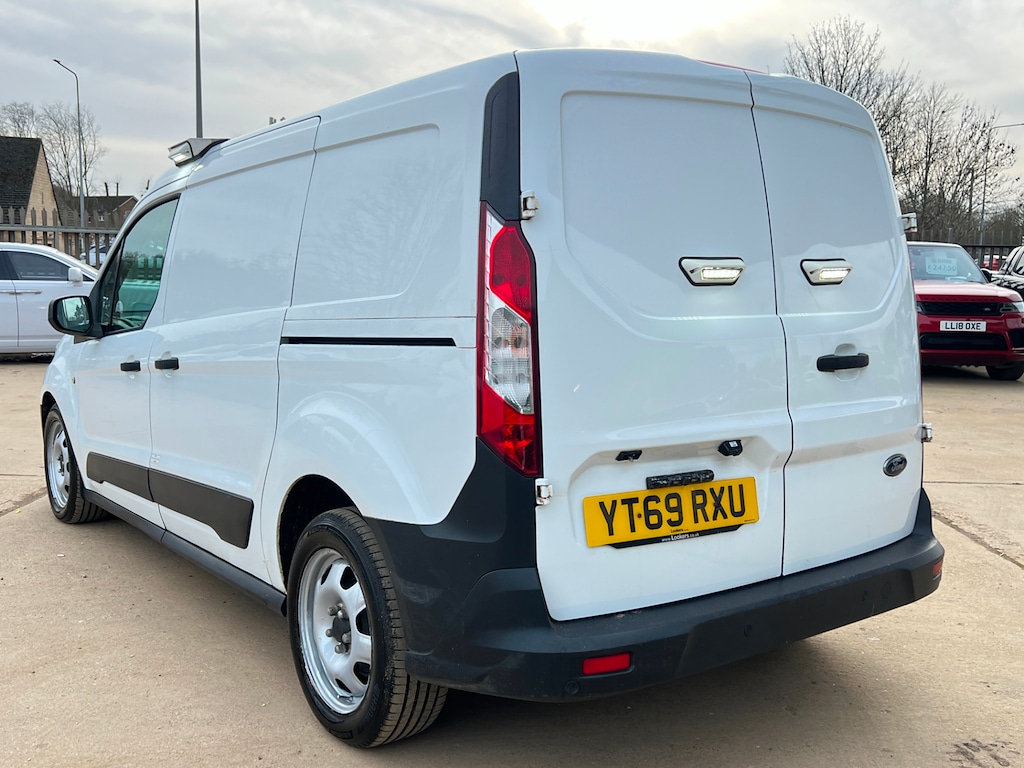 Used Ford Transit Connect 2019 for sale - 77504642: Photo 25