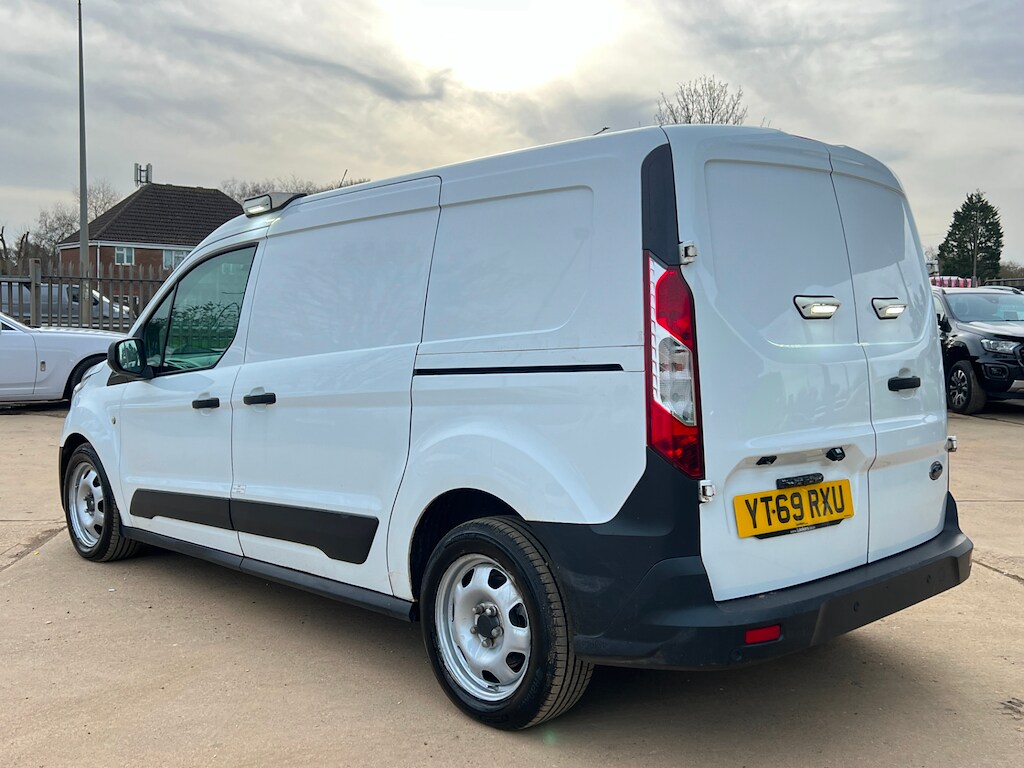 Used Ford Transit Connect 2019 for sale - 77504642: Photo 26