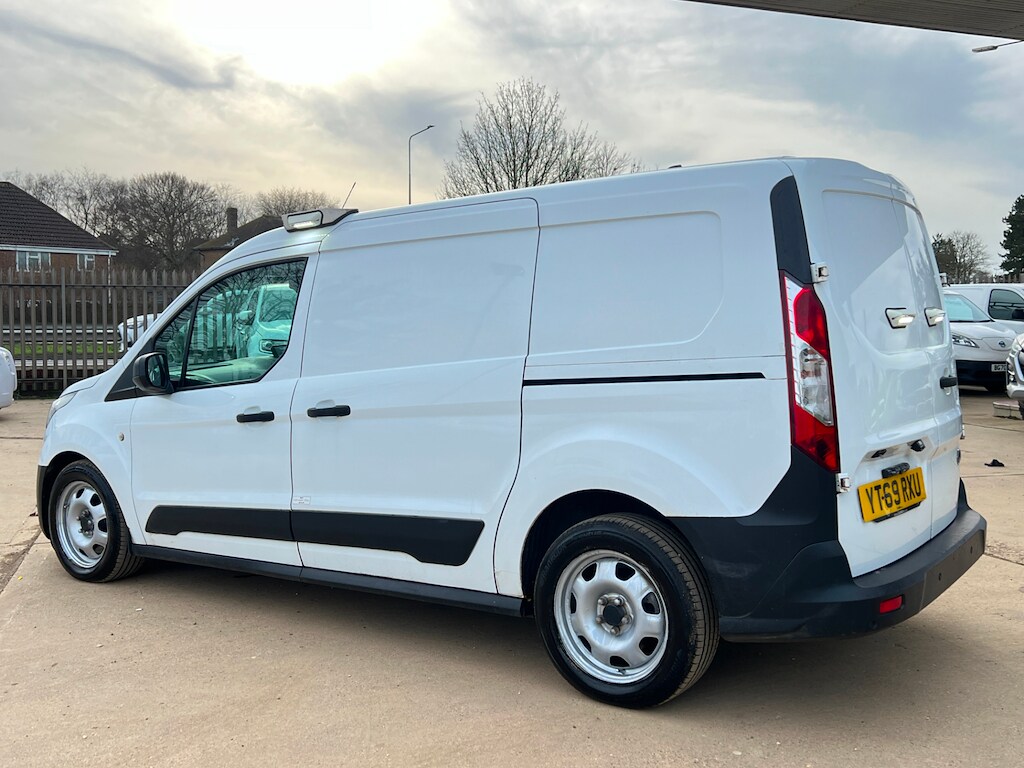 Used Ford Transit Connect 2019 for sale - 77504642: Photo 27