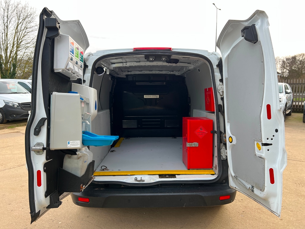 Used Ford Transit Connect 2019 for sale - 77504642: Photo 3