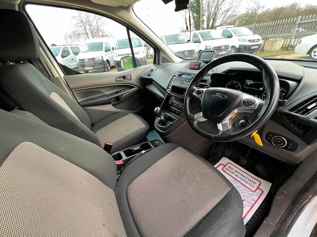 Used Ford Transit Connect 2019 for sale - 77504642: Photo 36