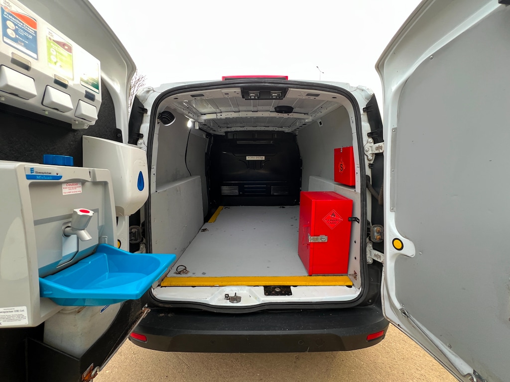 Used Ford Transit Connect 2019 for sale - 77504642: Photo 44