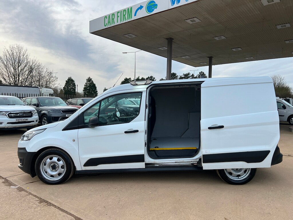 Used Ford Transit Connect 2019 for sale - 77504642: Photo 45