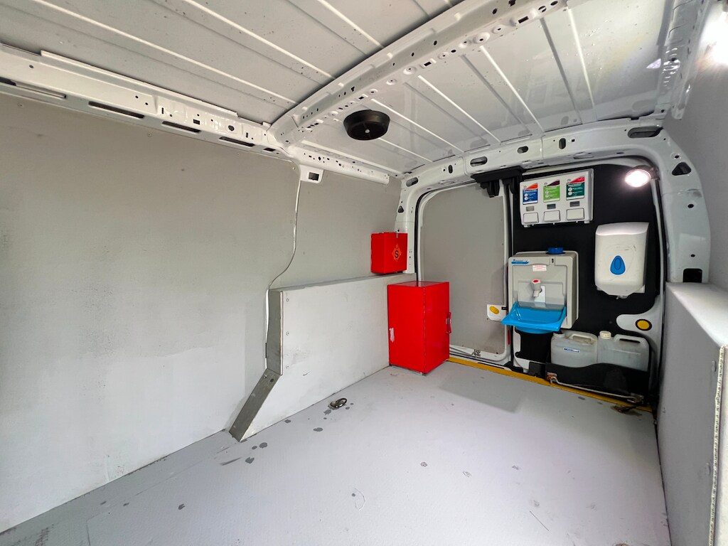 Used Ford Transit Connect 2019 for sale - 77504642: Photo 46