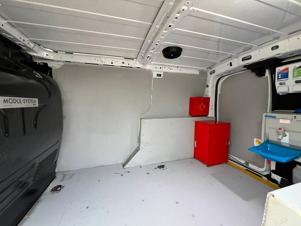 Used Ford Transit Connect 2019 for sale - 77504642: Photo 47