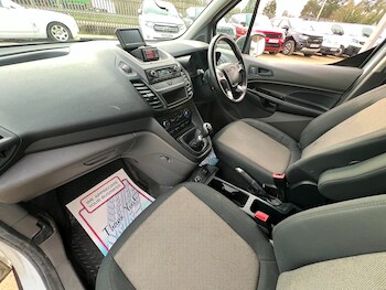 Used Ford Transit Connect 2019 for sale - 77504642: Photo