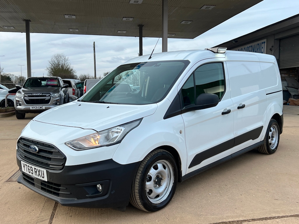 Used Ford Transit Connect 2019 for sale - 77504642: Photo 5