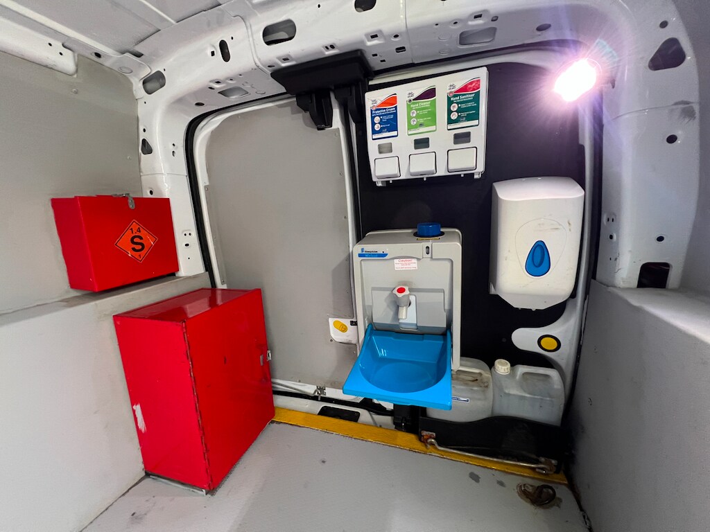 Used Ford Transit Connect 2019 for sale - 77504642: Photo 50