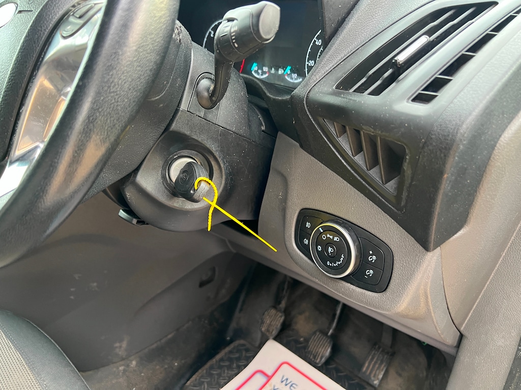 Used Ford Transit Connect 2019 for sale - 77504642: Photo 59