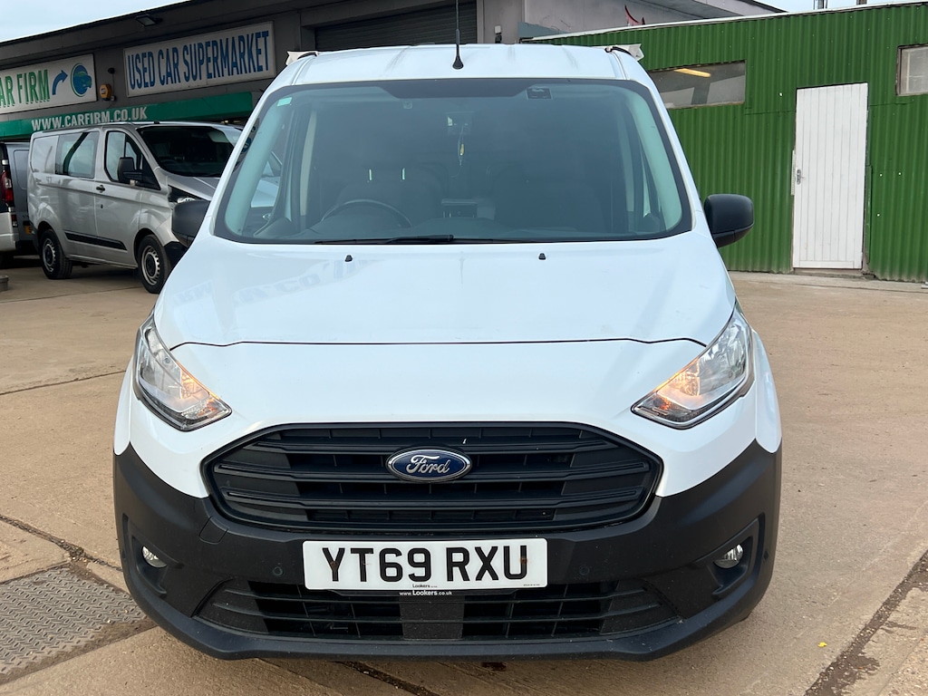 Used Ford Transit Connect 2019 for sale - 77504642: Photo 8