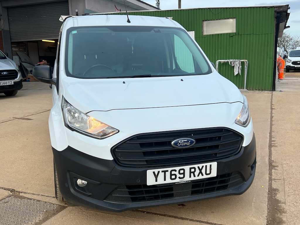 Used Ford Transit Connect 2019 for sale - 77504642: Photo 9