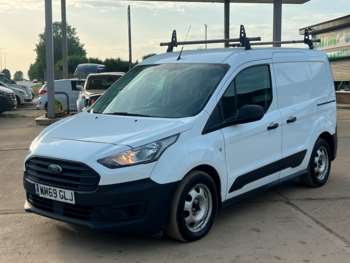 Used Ford Transit Connect 2020 for sale - 75008562: Photo