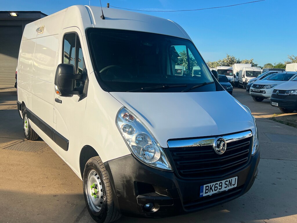 Vehicle 12