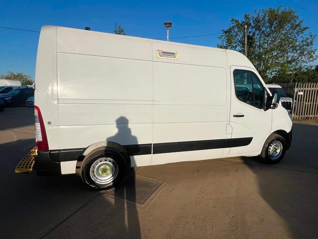 Vehicle 20