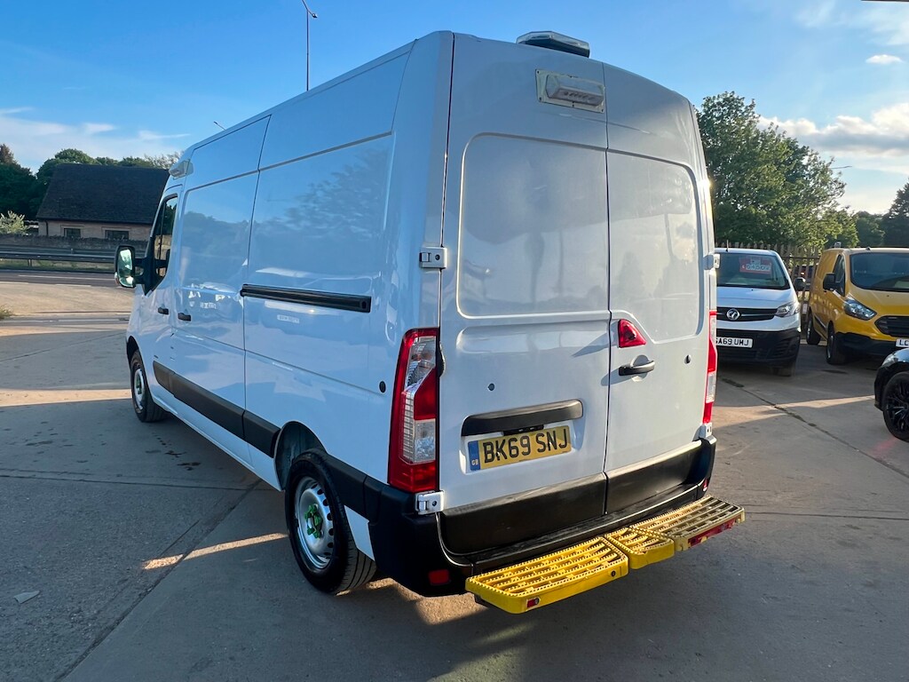 Vehicle 30