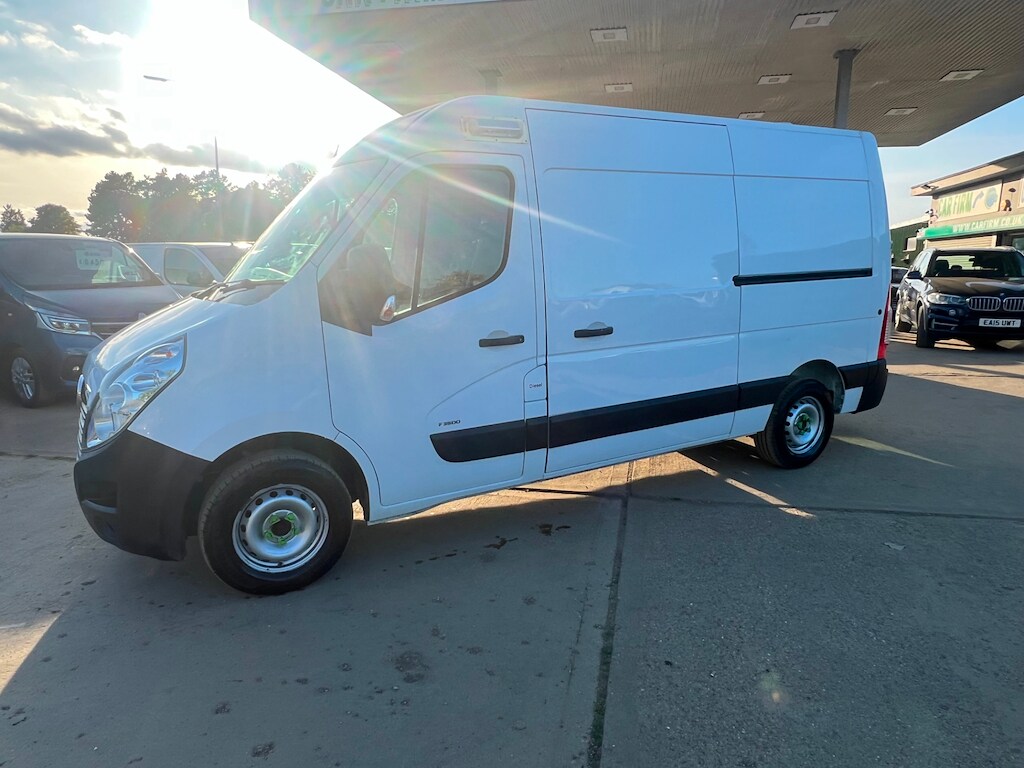 Vehicle 38