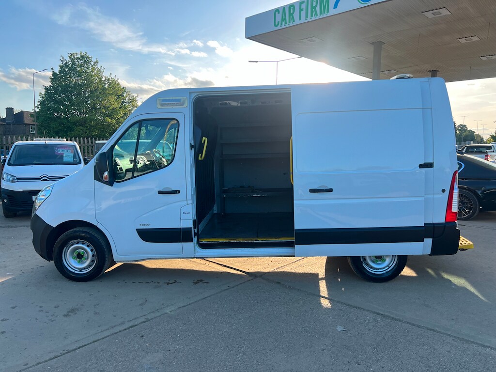 Vehicle 50