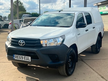 Used Toyota Hilux 2019 for sale - 75571308: Photo