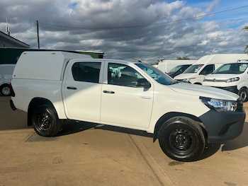 Used Toyota Hilux 2019 for sale - 75571308: Photo