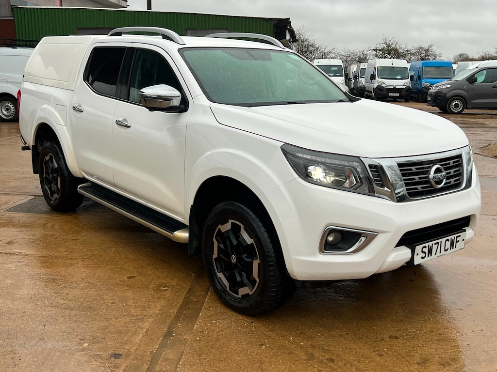 Used Nissan Navara 2021 for sale - 77210756: Photo 10