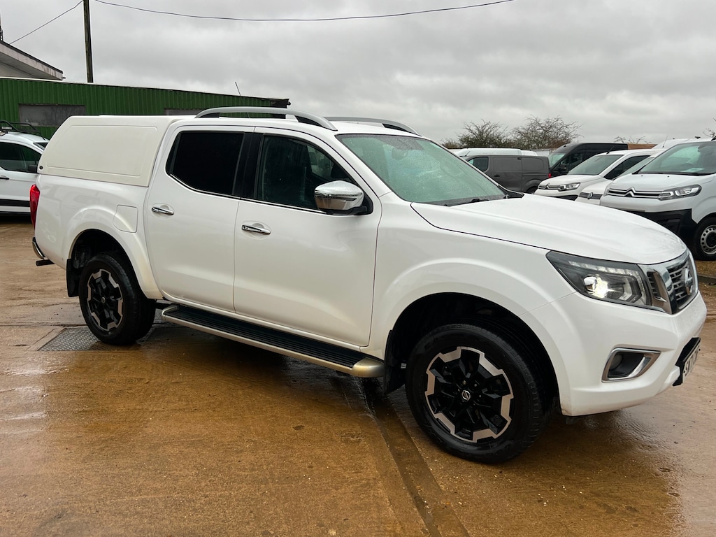 Used Nissan Navara 2021 for sale - 77210756: Photo 11