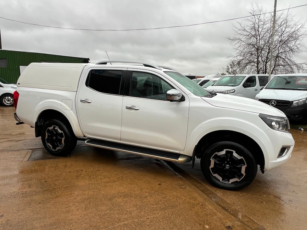 Used Nissan Navara 2021 for sale - 77210756: Photo 12