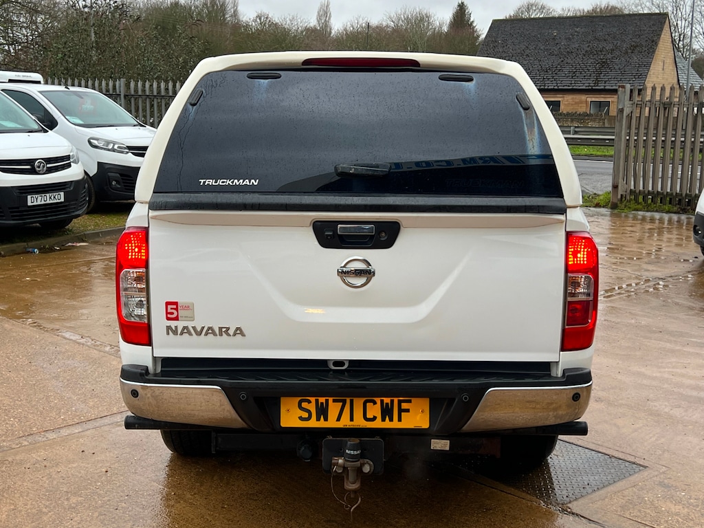 Used Nissan Navara 2021 for sale - 77210756: Photo 18