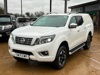 Used Nissan Navara 2021 for sale - 77210756: Photo