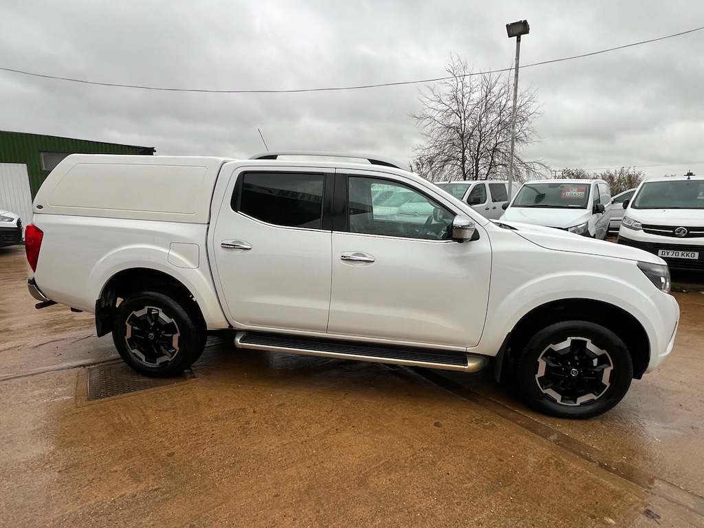 Used Nissan Navara 2021 for sale - 77210756: Photo 2