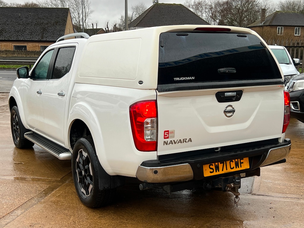 Used Nissan Navara 2021 for sale - 77210756: Photo 20
