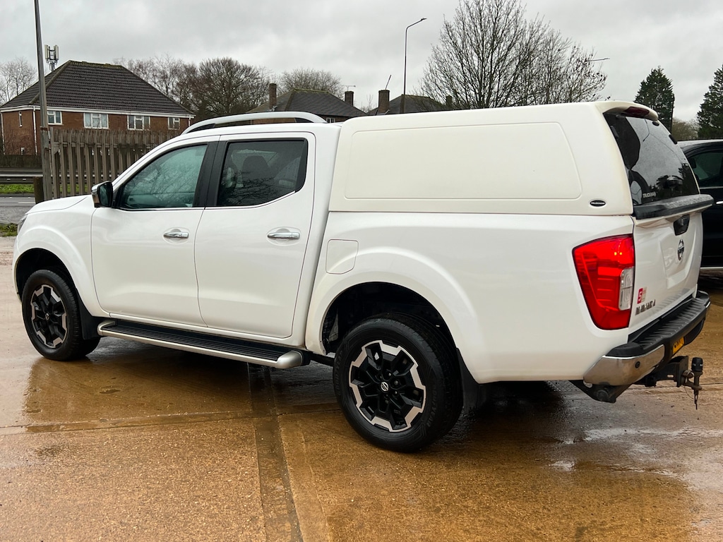 Used Nissan Navara 2021 for sale - 77210756: Photo 22