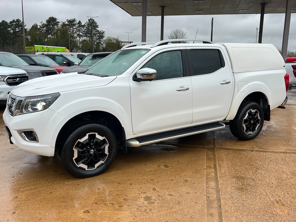 Used Nissan Navara 2021 for sale - 77210756: Photo 27